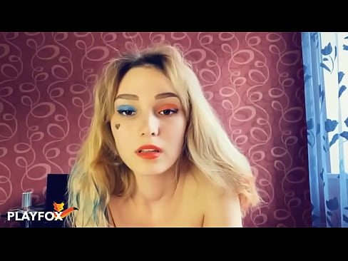 ❤️ Qedehên rastiya virtual ya magic bi Harley Quinn re seksê dan min ☑ Vîdyoyê seksî li porno ku.mathem-1-class.ru ﹏